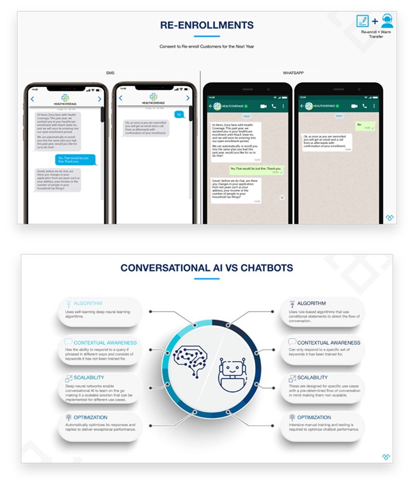 Old Meera website design